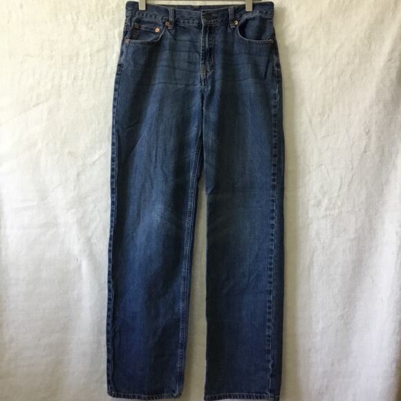 Polo Ralph Lauren Boy Blue Bootcut Jeans - Picture 11 of 14
